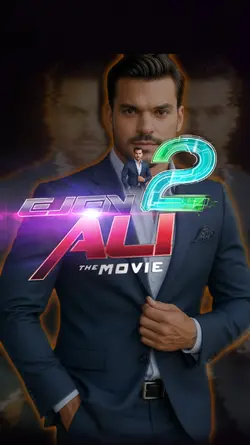 ejen Ali movie 2