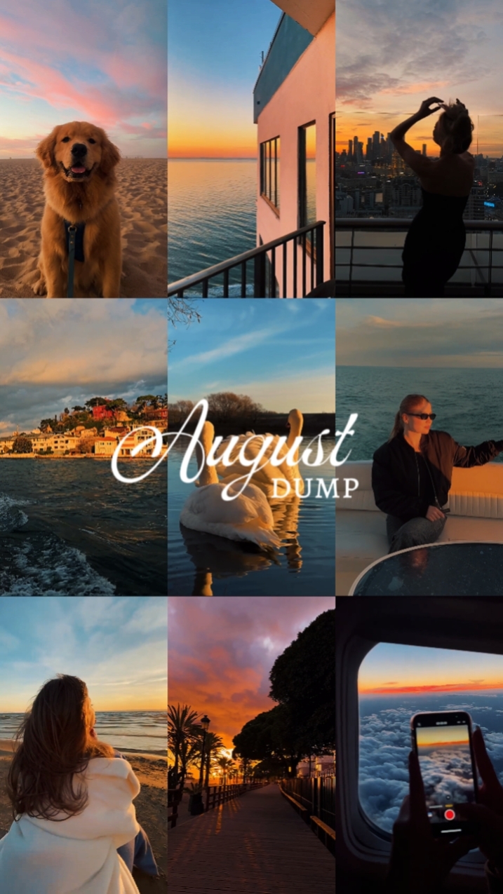 august dump
