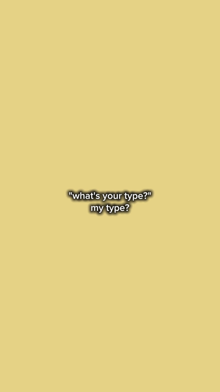 mon type 