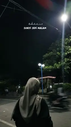sepi malam 