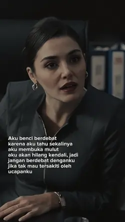 jadi jangan berdebat