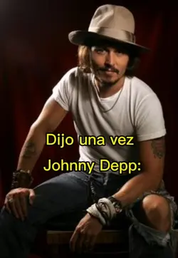 Johnny depp