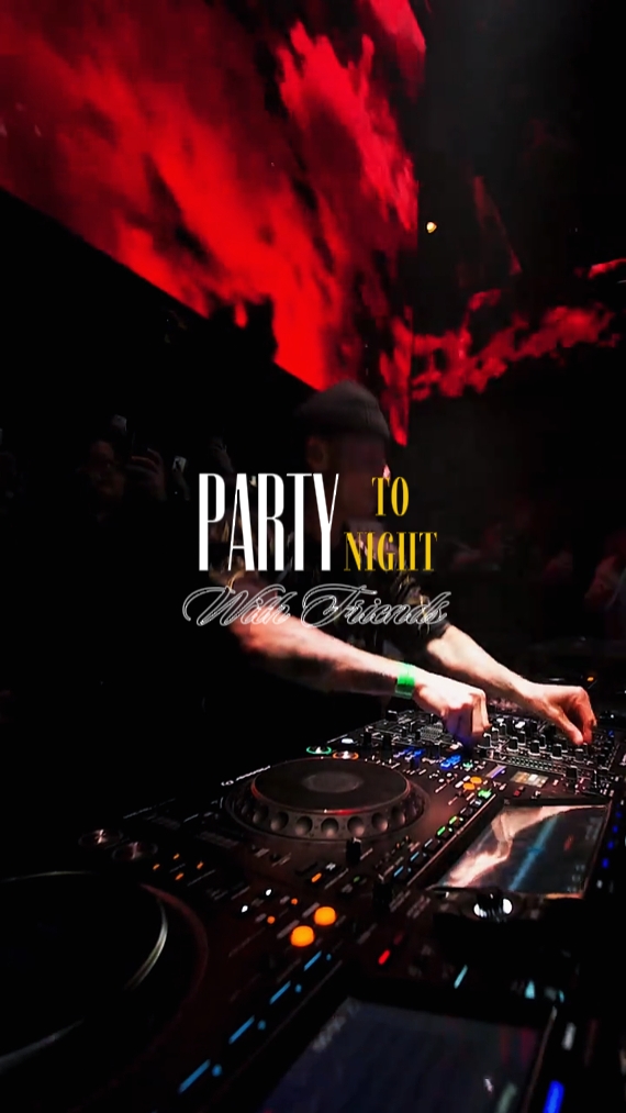 Party-Nacht