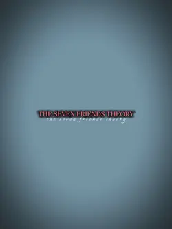 7 friends theory