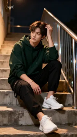 ai cool men