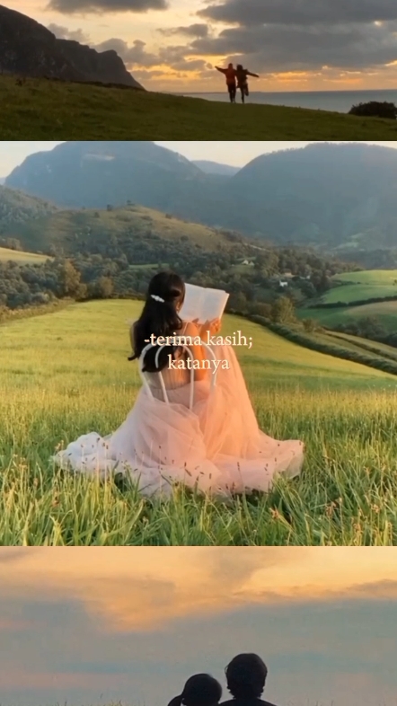 semua aku dirayakan