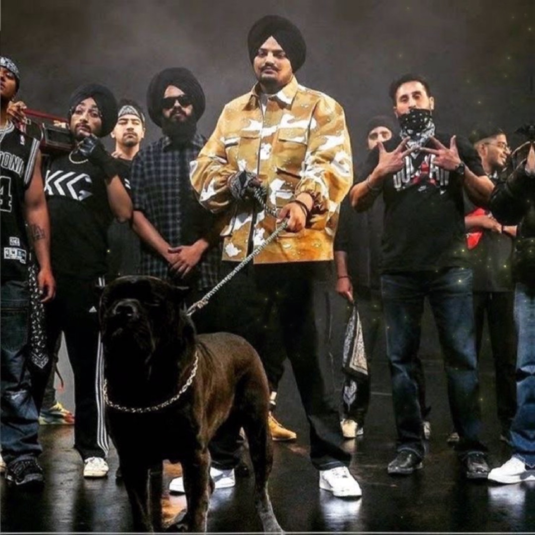 Sidhu Moose wala 