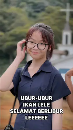 SELAMAT BERLIBUR LEE