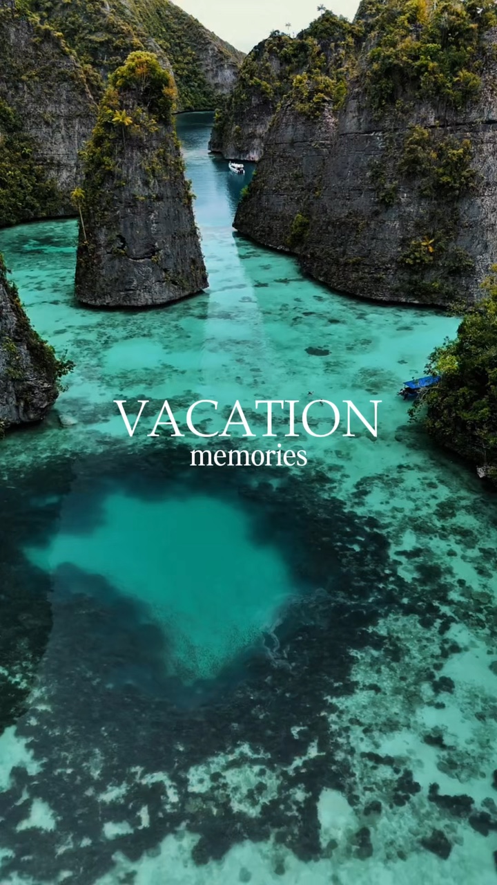 Vacation memories