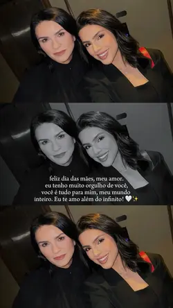 feliz dia das mães
