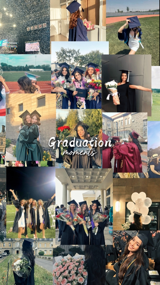 Momentos De Graduación