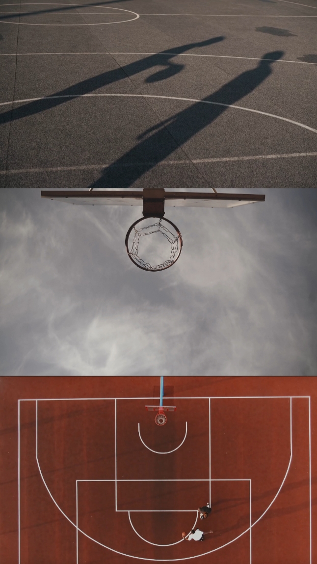 GAME ON BASKETBALL