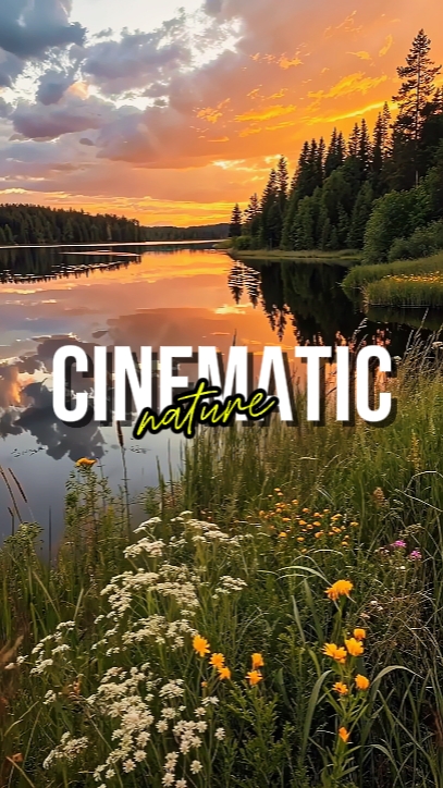 CINEMATIC NATURE