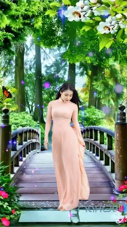 Ghép Ảnh Cảnh Đẹp