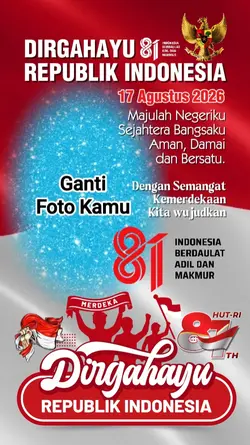 Dirgahayu RI Ke 81