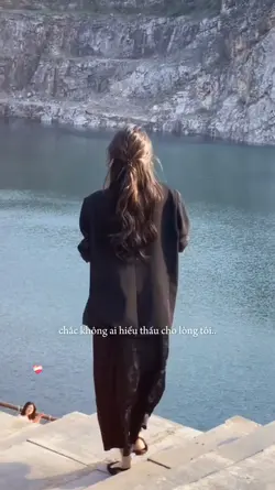 VÌ MỘT NGƯỜI RA ĐI S