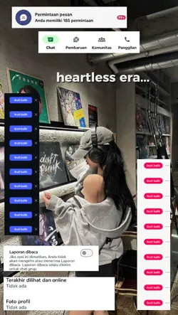 heartless era trend