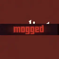 mogged - gozalo 