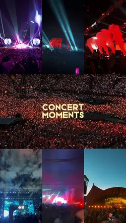 CONCERT MOMENTS 