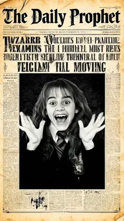 G• Wizards Newspaper