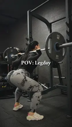 Leg day
