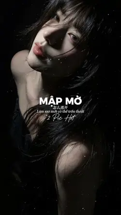 MẬP MỜ 2 ẢNH HOT 