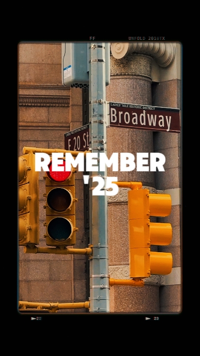 Remember 25