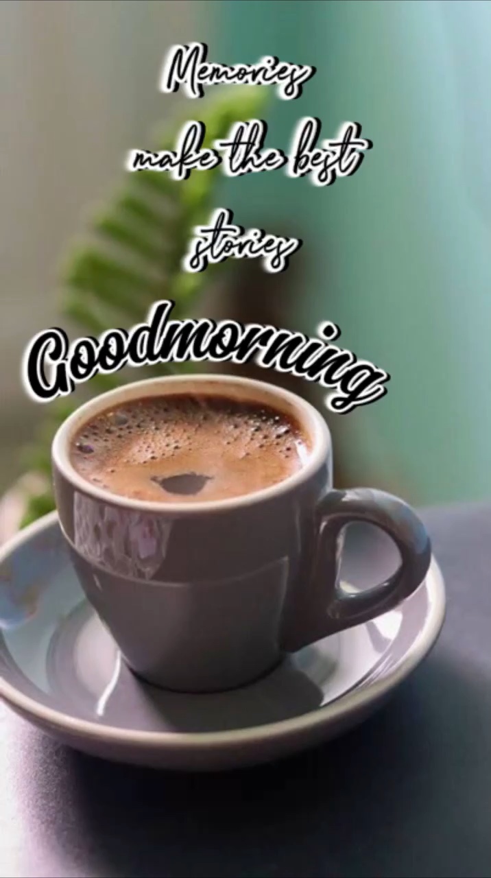 Goodmorning