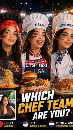 Which Chef Team