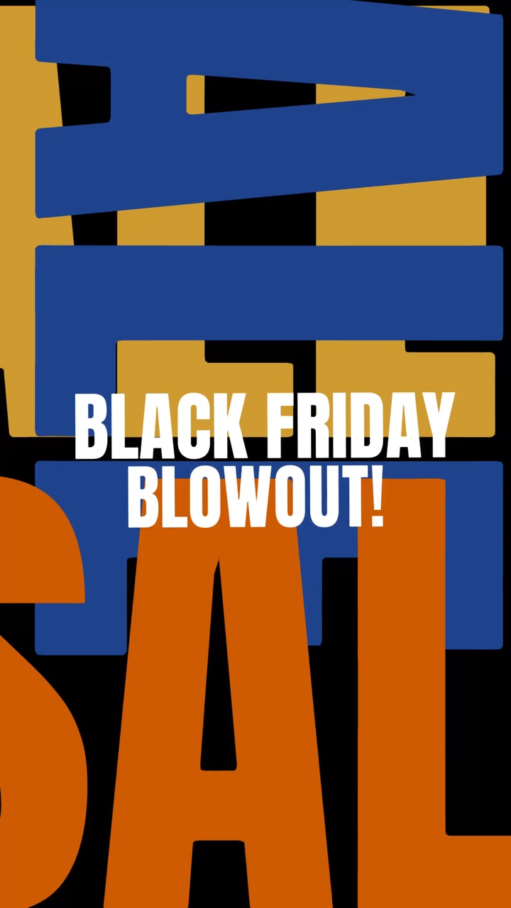 Beauté et cosmétiques Présentoir de produits Black Friday 