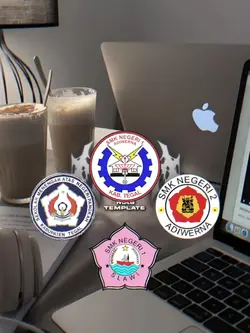 TREND JJ LOGO SEKOLA