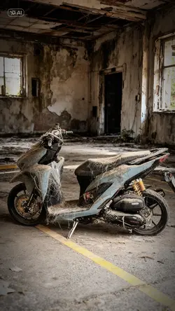 Xe Đóng Mạn Nhện