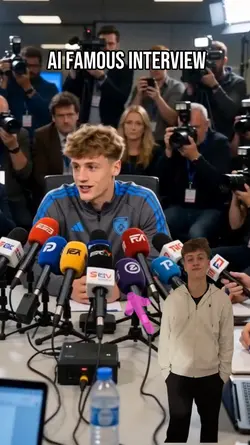 AI FAMOUS INTERVIEW 