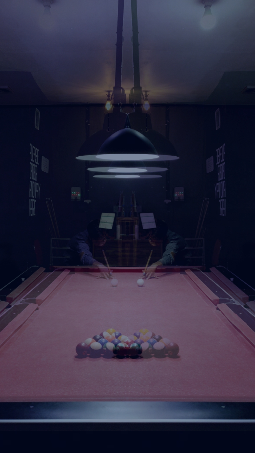 BILLIARD CINEMATIC