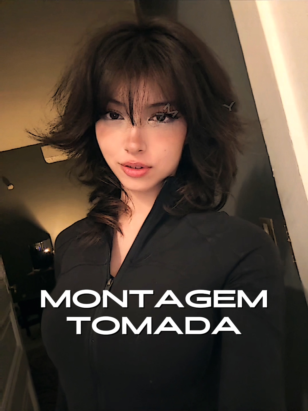 MONTAGEM TOMADA