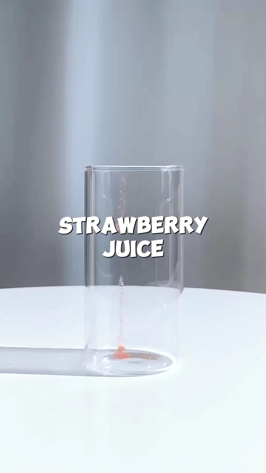 # 40 suco de morango