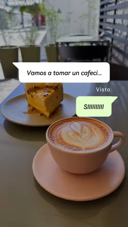 Dump de amor al café