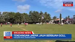Breaking news bola