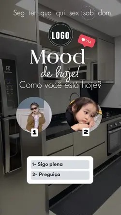 Enquete de hoje