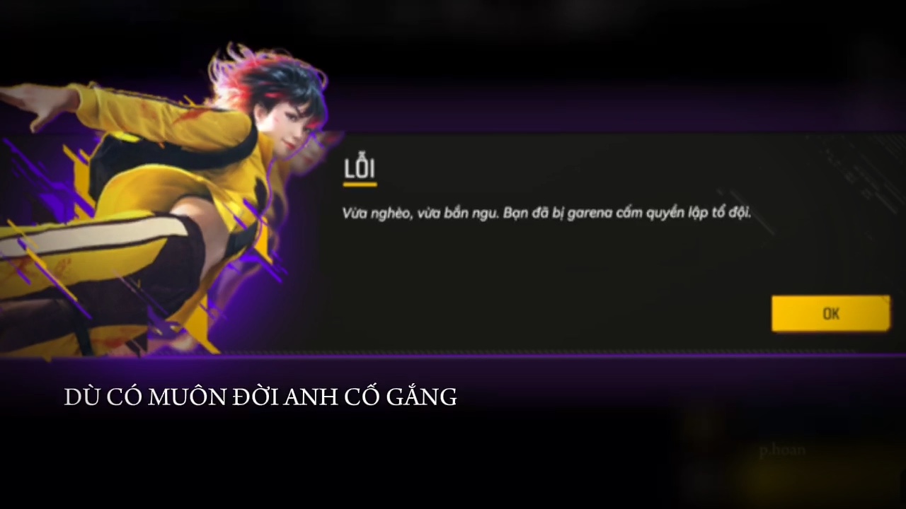 Mẫu freefire xịnn 