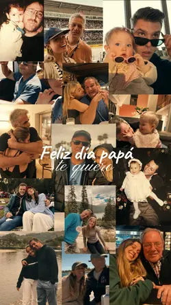 Te quiero papá 🫂