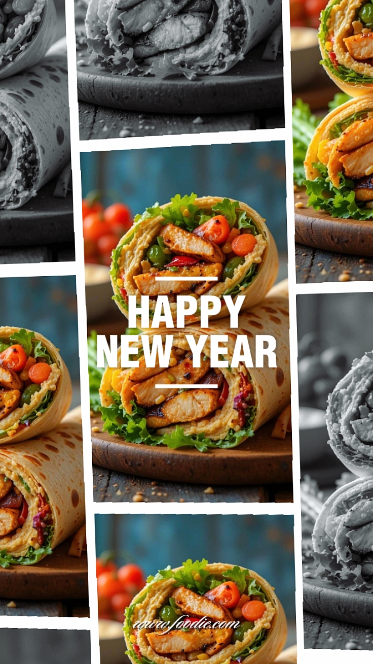 FELIZ AÑO NUEVO