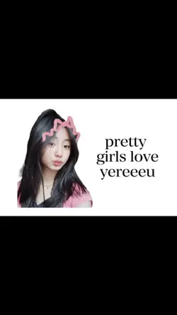 JJ PRETTY GIRLS LOVE