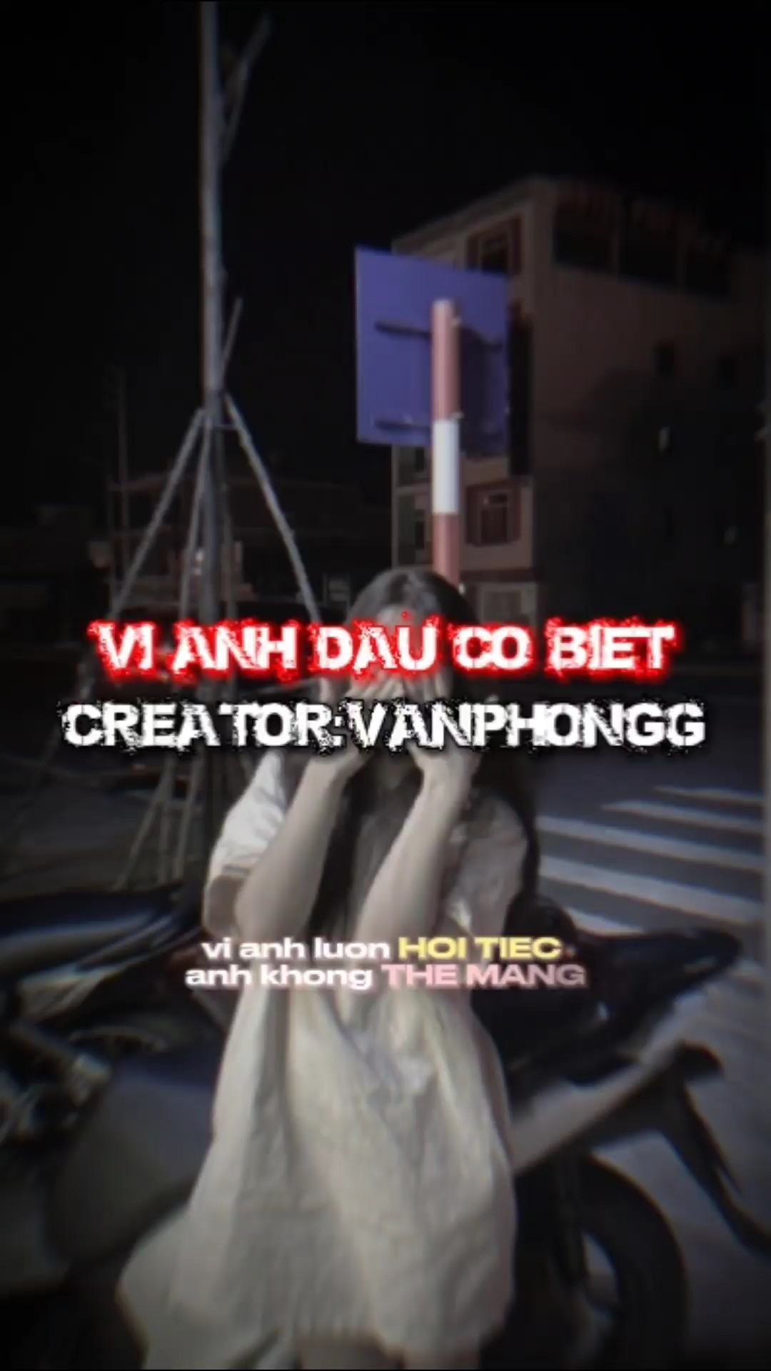 Vì Anh Đâu Có Biết