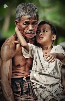 Untuk Papa 