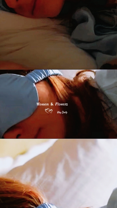 Femmes et fleurs