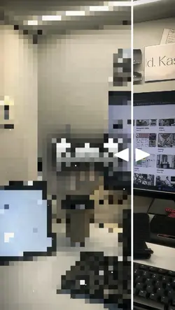 JJ BLUR TO HD