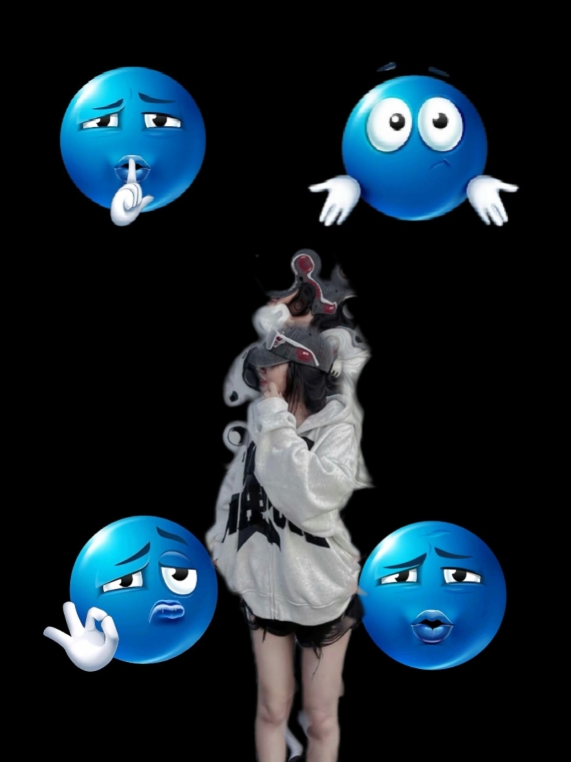 Cooles Emoji-Trolling 