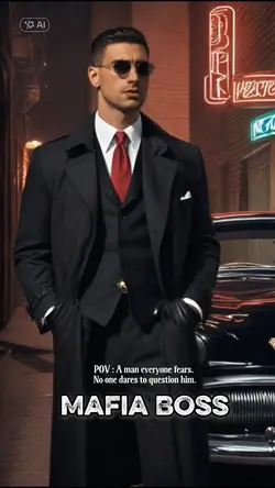 Mafia Boss Filter