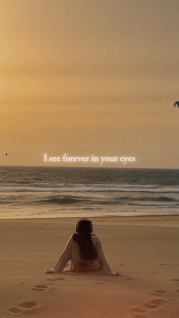 I see forever in 